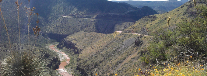 "Fort Apache Reservation, AZ"