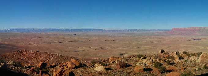 "Apache Nation Reservation, AZ"