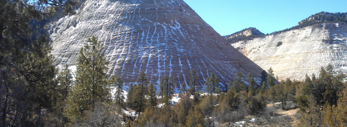 "Zion National Park, UT"